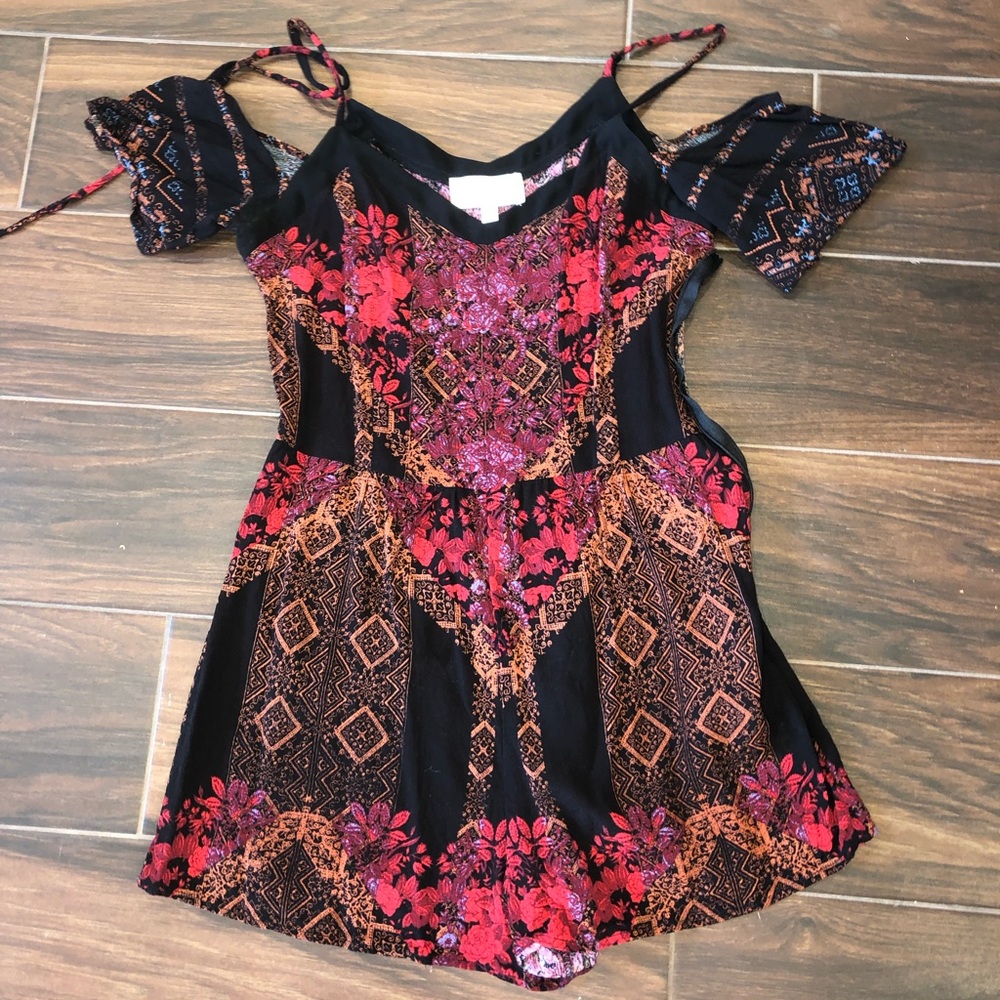 Kendall and Kylie romper